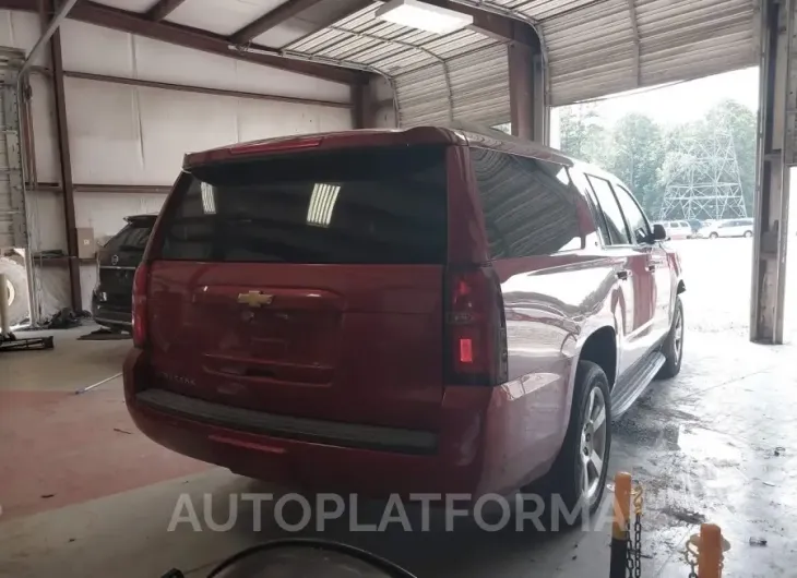 CHEVROLET SUBURBAN 1500 2015 vin 1GNSKJKC1FR167754 from auto auction Iaai