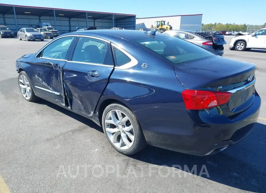 CHEVROLET IMPALA 2019 vin 2G1105S30K9147994 from auto auction Iaai