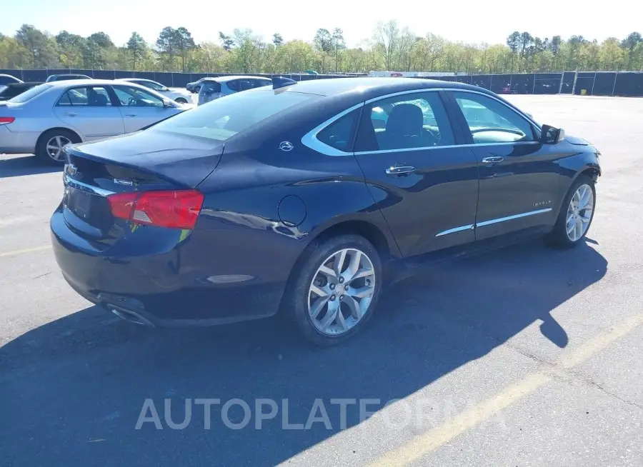 CHEVROLET IMPALA 2019 vin 2G1105S30K9147994 from auto auction Iaai