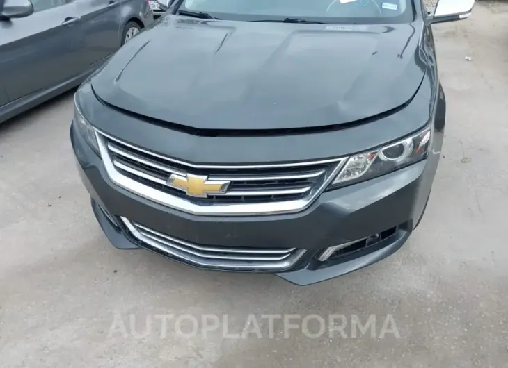 CHEVROLET IMPALA 2018 vin 2G1125S37J9136709 from auto auction Iaai