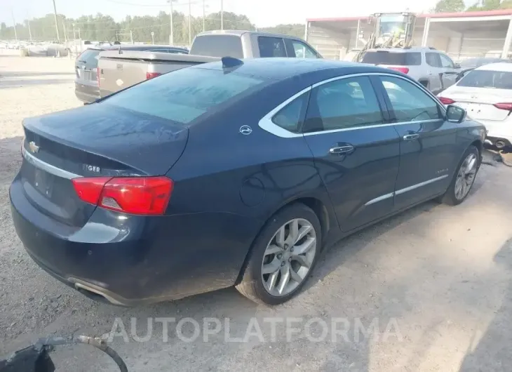 CHEVROLET IMPALA 2017 vin 2G1145S38H9105201 from auto auction Iaai