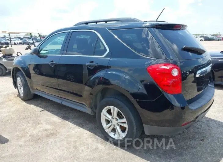 CHEVROLET EQUINOX 2015 vin 2GNALBEK4F6209167 from auto auction Iaai