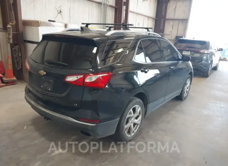 CHEVROLET EQUINOX 2018 vin 2GNAXKEX6J6310560 from auto auction Iaai