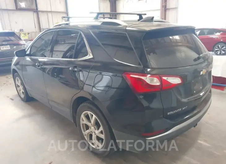 CHEVROLET EQUINOX 2018 vin 2GNAXKEX6J6310560 from auto auction Iaai