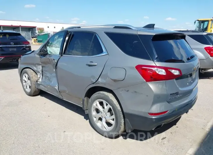 CHEVROLET EQUINOX 2019 vin 3GNAXVEX5KS565558 from auto auction Iaai