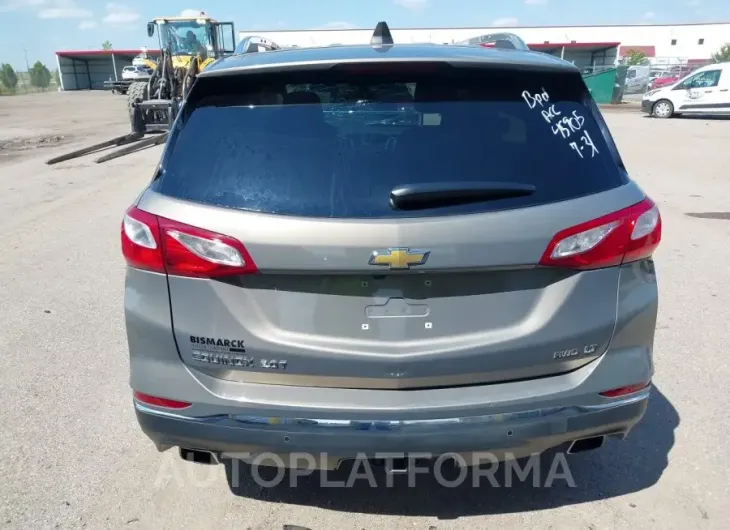 CHEVROLET EQUINOX 2019 vin 3GNAXVEX5KS565558 from auto auction Iaai