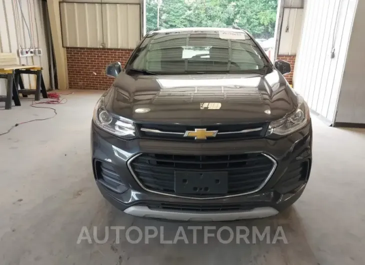 CHEVROLET TRAX 2018 vin KL7CJPSB6JB599488 from auto auction Iaai