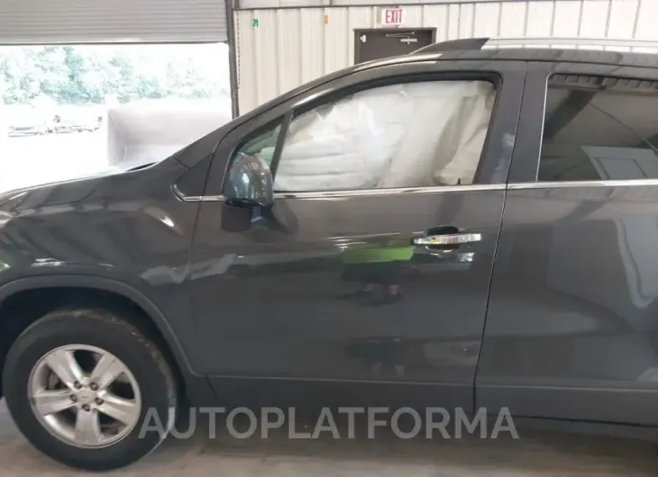 CHEVROLET TRAX 2018 vin KL7CJPSB6JB599488 from auto auction Iaai