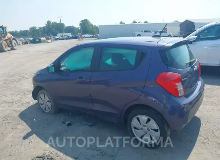 CHEVROLET SPARK 2016 vin KL8CB6SA5GC589774 from auto auction Iaai