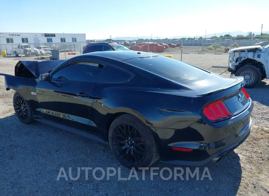 FORD MUSTANG 2020 vin 1FA6P8CF0L5133939 from auto auction Iaai