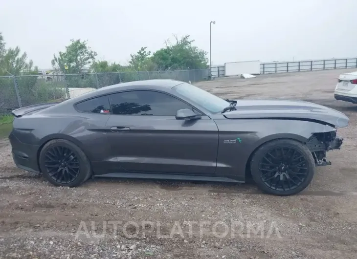 FORD MUSTANG 2015 vin 1FA6P8CF6F5381231 from auto auction Iaai