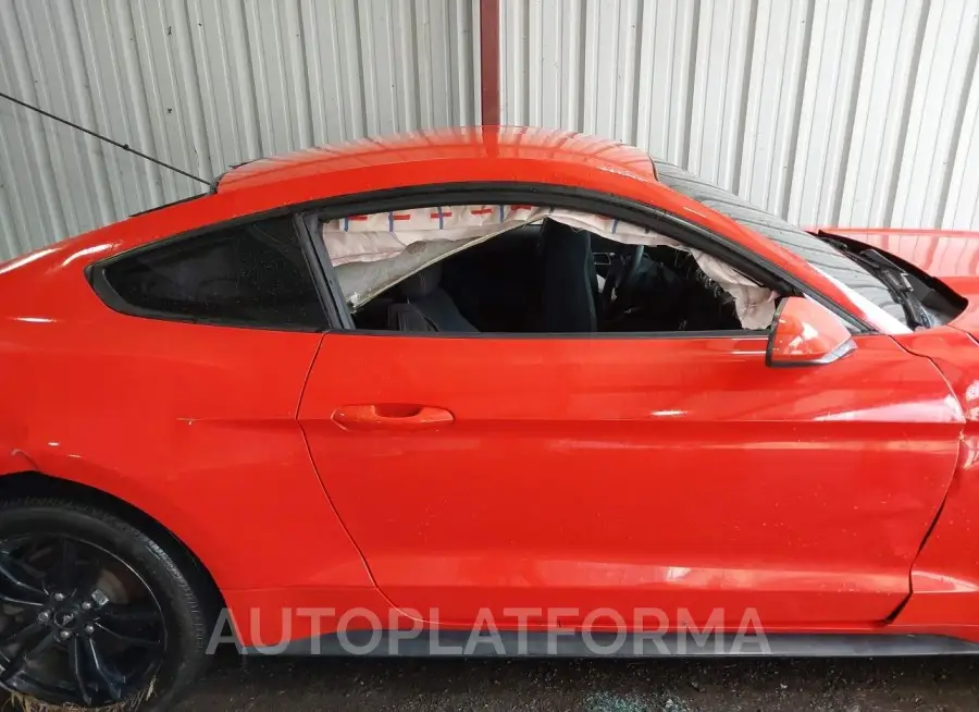 FORD MUSTANG 2016 vin 1FA6P8CF7G5309066 from auto auction Iaai