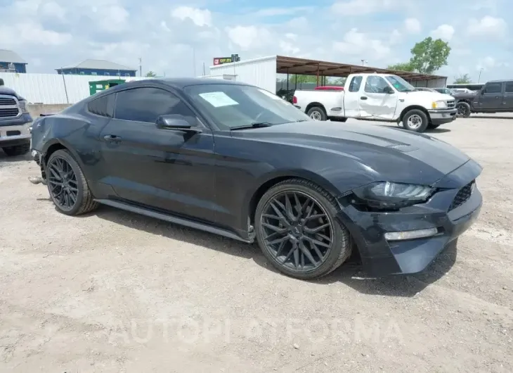 FORD MUSTANG 2019 vin 1FA6P8TH4K5115167 from auto auction Iaai