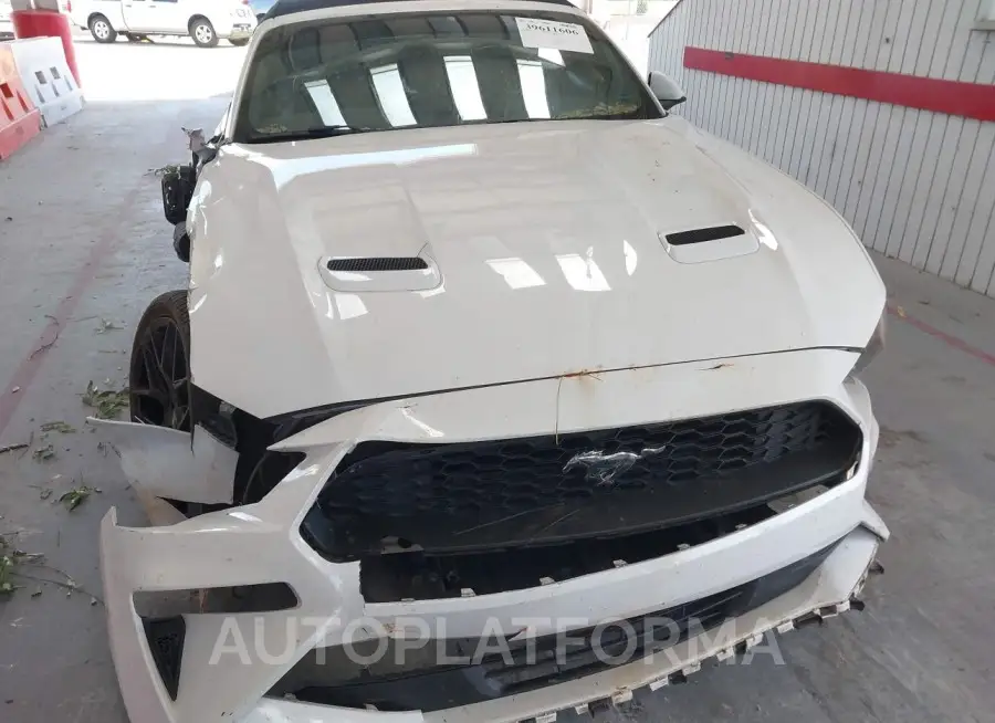 FORD MUSTANG 2019 vin 1FATP8UH1K5158964 from auto auction Iaai