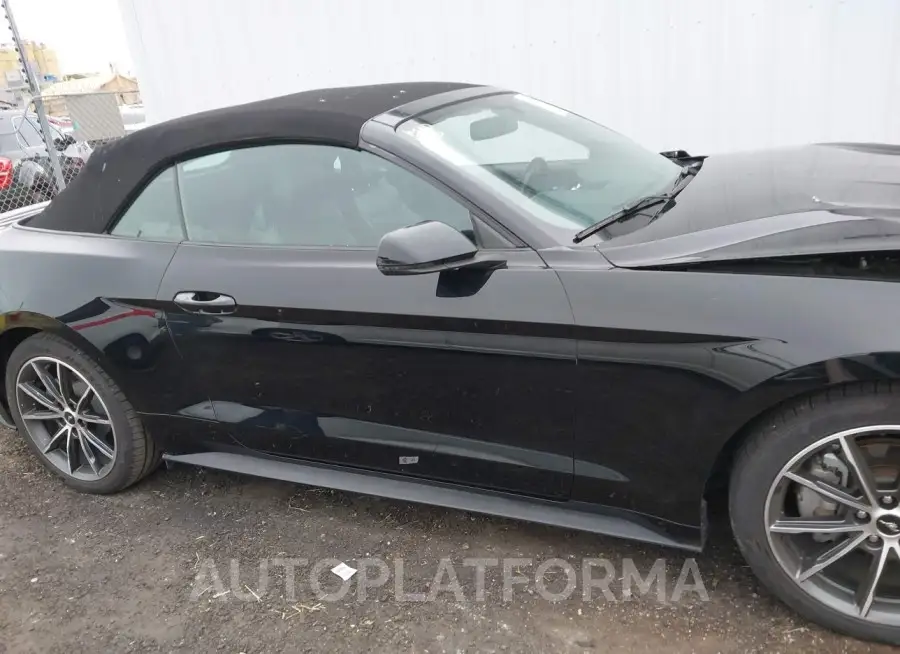 FORD MUSTANG 2018 vin 1FATP8UH3J5124944 from auto auction Iaai