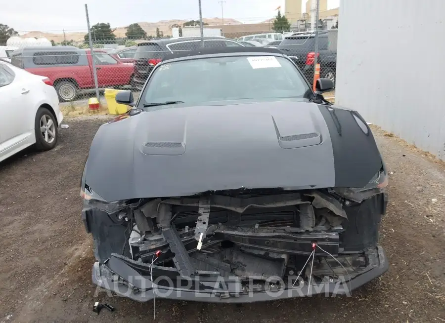 FORD MUSTANG 2018 vin 1FATP8UH3J5124944 from auto auction Iaai