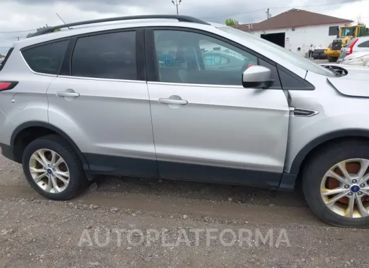 FORD ESCAPE 2018 vin 1FMCU9HD8JUC99319 from auto auction Iaai