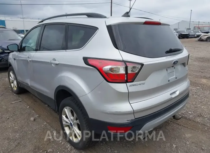 FORD ESCAPE 2018 vin 1FMCU9HD8JUC99319 from auto auction Iaai