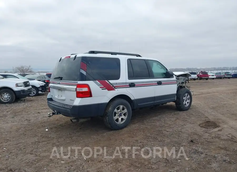 FORD EXPEDITION 2015 vin 1FMJU1GT9FEF14547 from auto auction Iaai