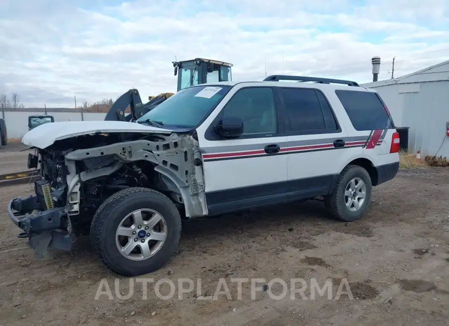 FORD EXPEDITION 2015 vin 1FMJU1GT9FEF14547 from auto auction Iaai