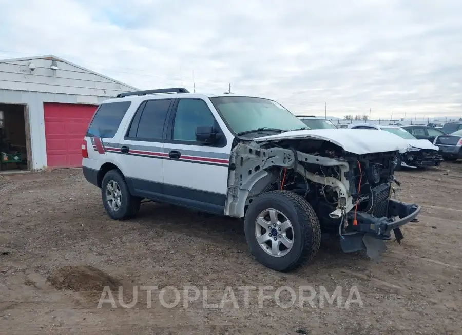 FORD EXPEDITION 2015 vin 1FMJU1GT9FEF14547 from auto auction Iaai