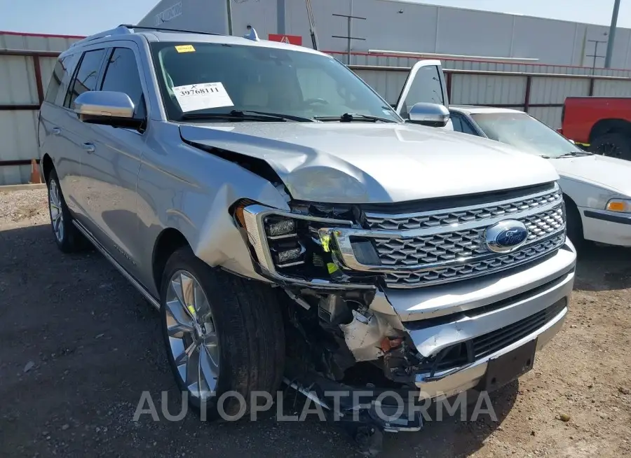 FORD EXPEDITION 2019 vin 1FMJU1LT2KEA45138 from auto auction Iaai