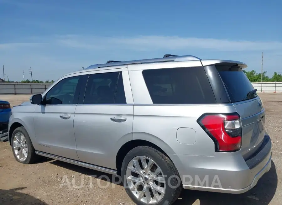 FORD EXPEDITION 2019 vin 1FMJU1LT2KEA45138 from auto auction Iaai