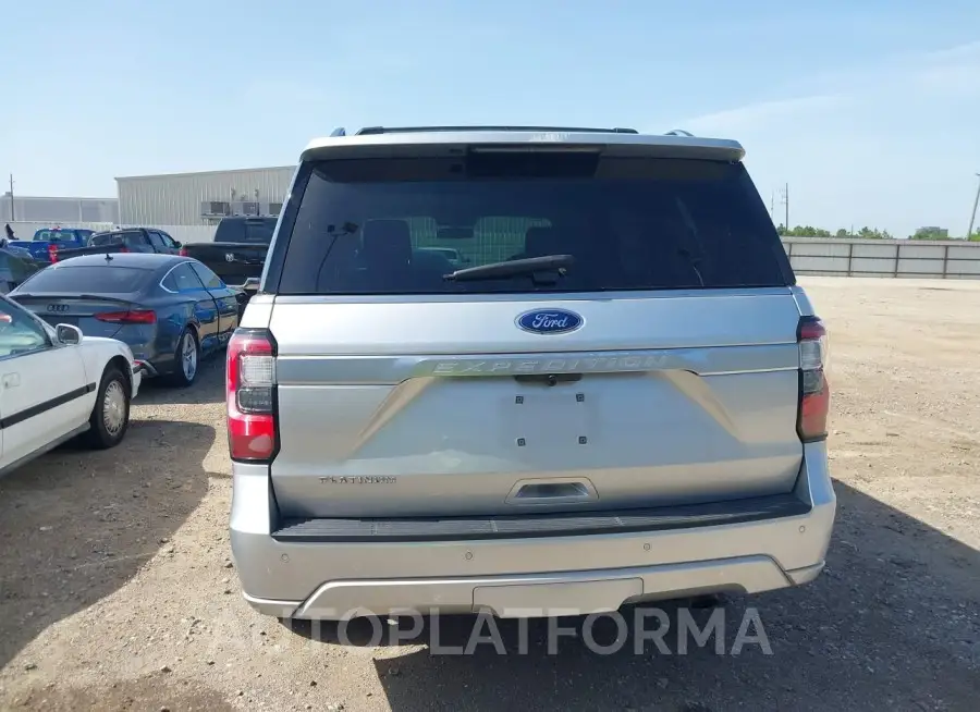 FORD EXPEDITION 2019 vin 1FMJU1LT2KEA45138 from auto auction Iaai