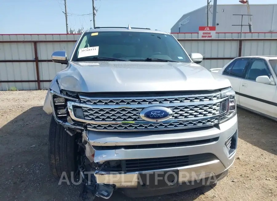 FORD EXPEDITION 2019 vin 1FMJU1LT2KEA45138 from auto auction Iaai