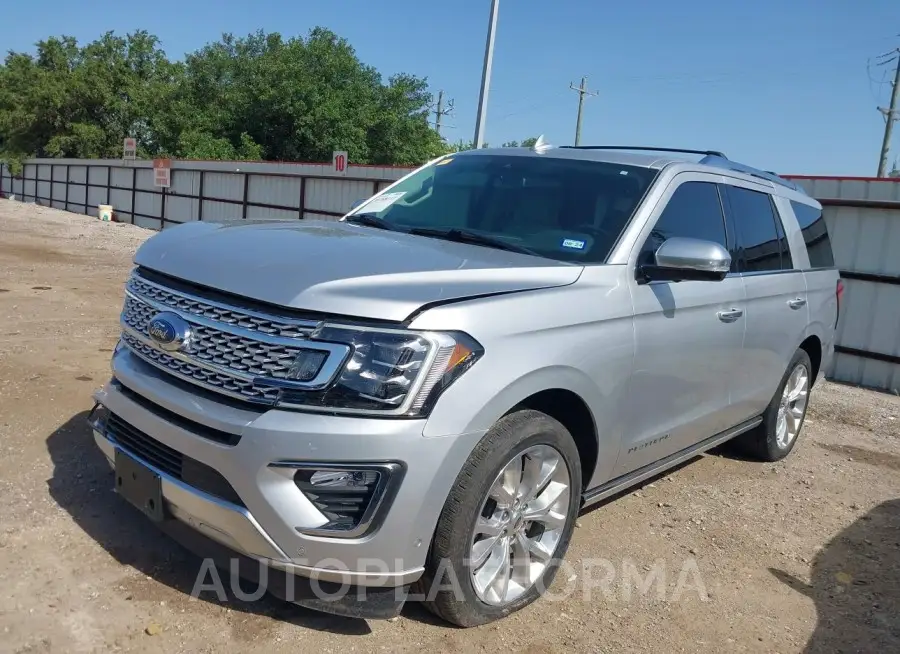 FORD EXPEDITION 2019 vin 1FMJU1LT2KEA45138 from auto auction Iaai