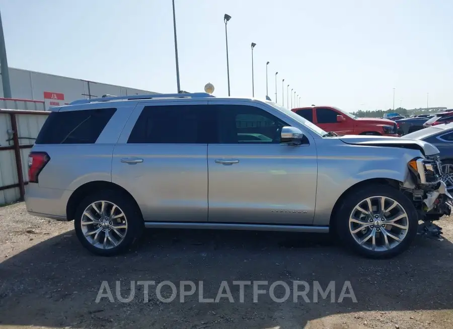 FORD EXPEDITION 2019 vin 1FMJU1LT2KEA45138 from auto auction Iaai