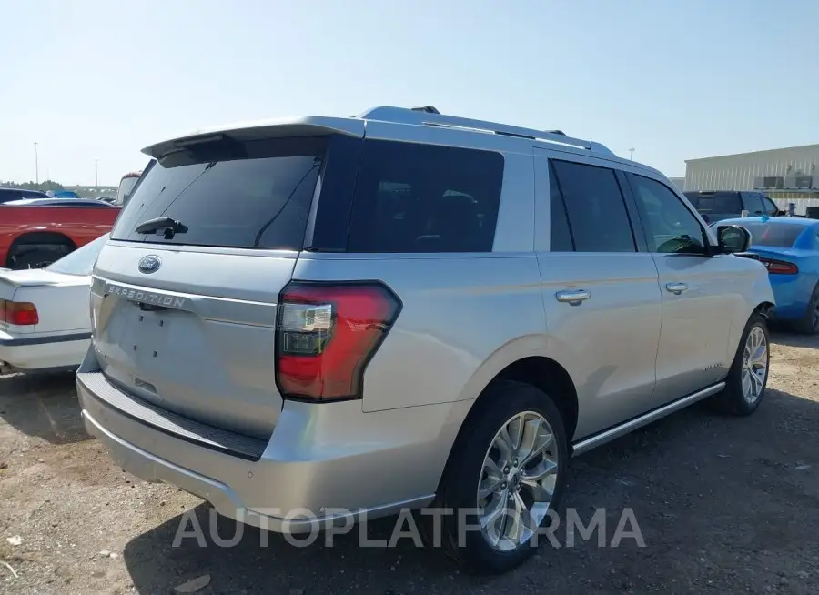 FORD EXPEDITION 2019 vin 1FMJU1LT2KEA45138 from auto auction Iaai