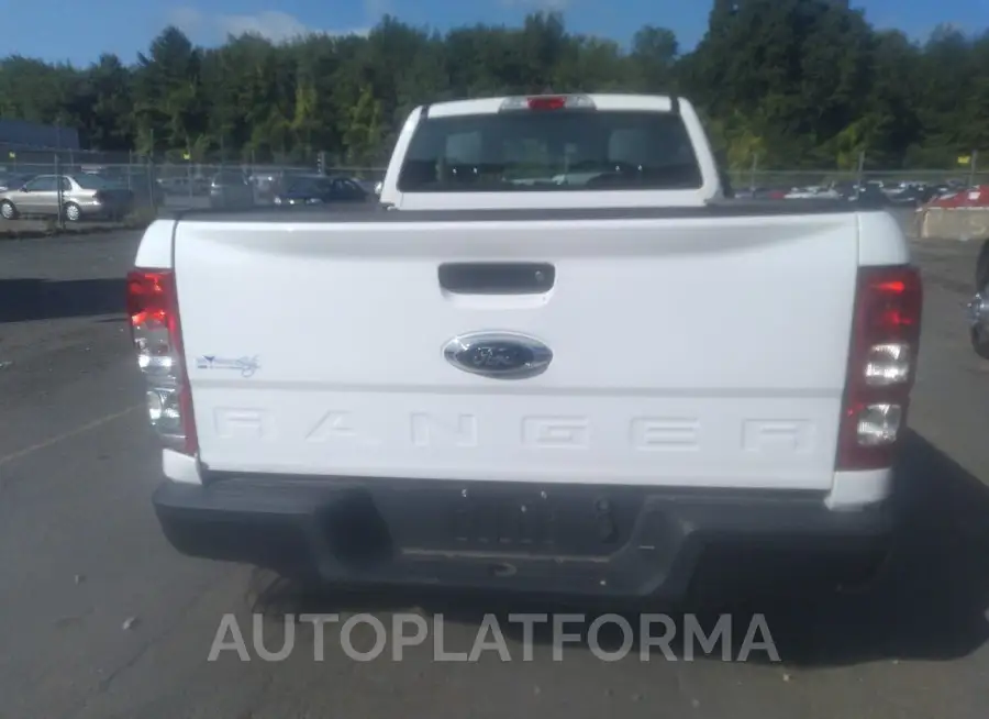 FORD RANGER 2021 vin 1FTER1FH0MLD11768 from auto auction Iaai