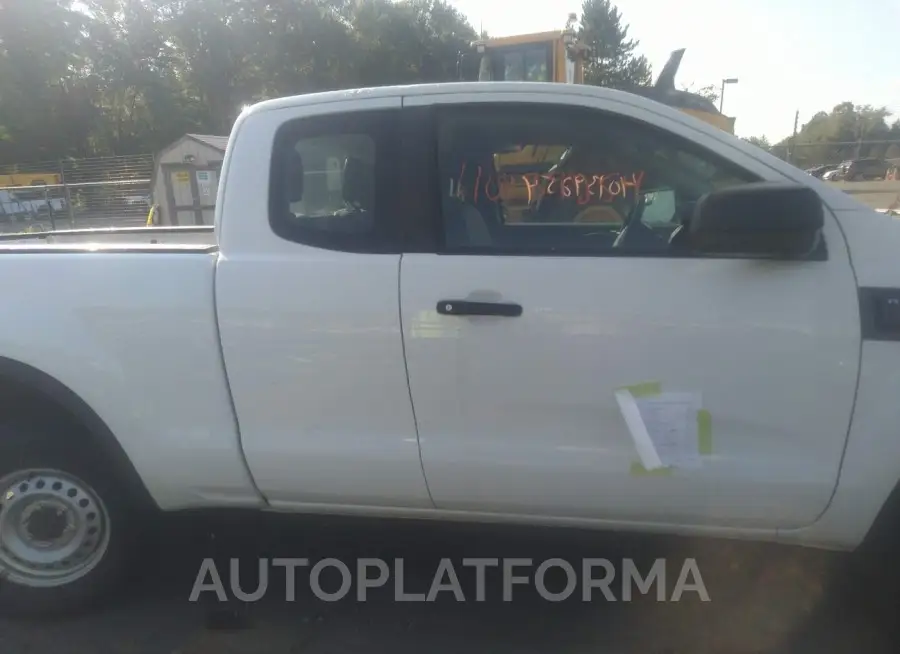 FORD RANGER 2021 vin 1FTER1FH0MLD11768 from auto auction Iaai