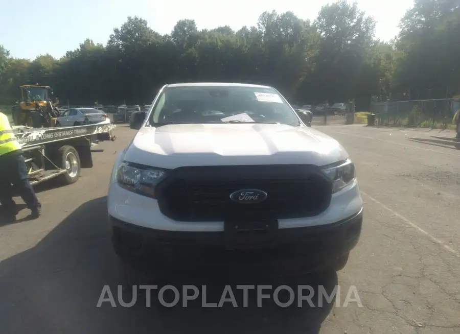 FORD RANGER 2021 vin 1FTER1FH0MLD11768 from auto auction Iaai