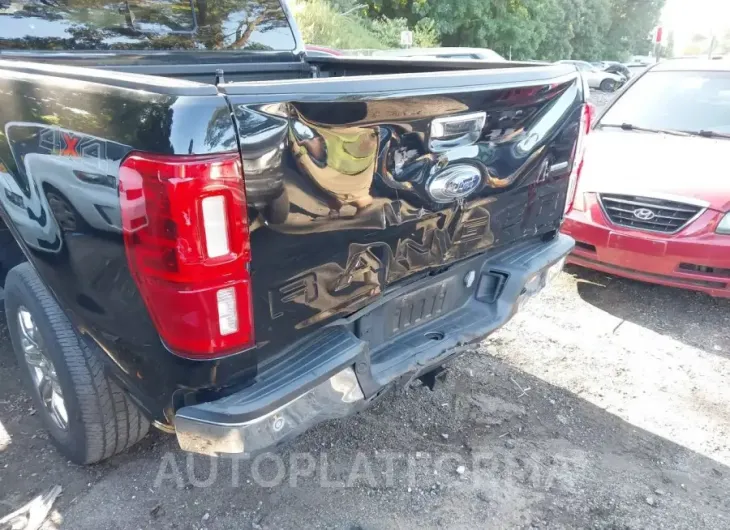 FORD RANGER 2019 vin 1FTER4FH9KLA16540 from auto auction Iaai