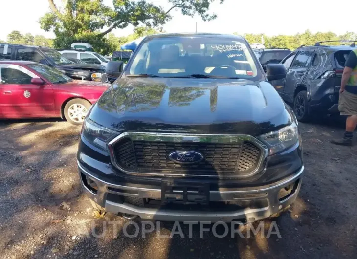 FORD RANGER 2019 vin 1FTER4FH9KLA16540 from auto auction Iaai