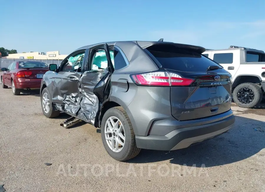 FORD EDGE 2024 vin 2FMPK4J93RBA77322 from auto auction Iaai