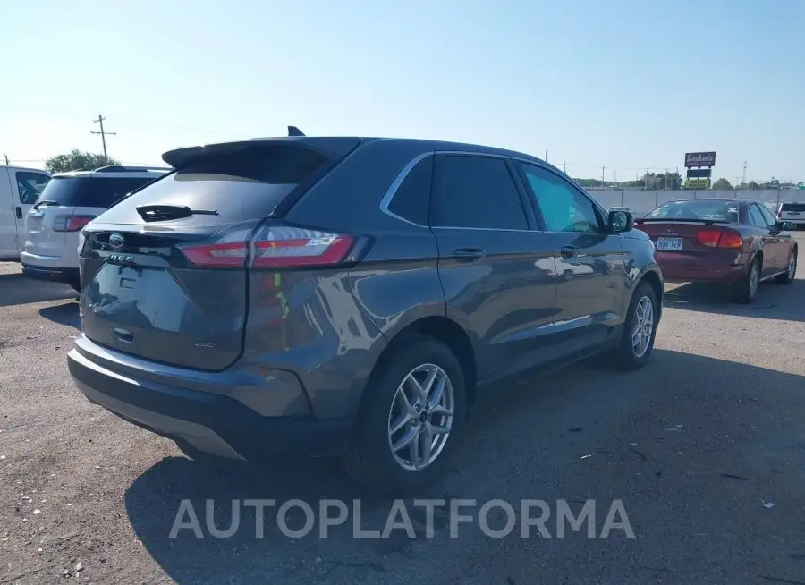 FORD EDGE 2024 vin 2FMPK4J93RBA77322 from auto auction Iaai