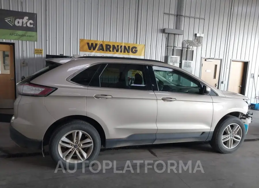 FORD EDGE 2018 vin 2FMPK4J94JBB63422 from auto auction Iaai