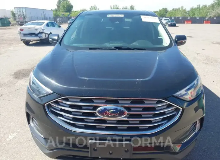 FORD EDGE 2023 vin 2FMPK4K9XPBA22667 from auto auction Iaai