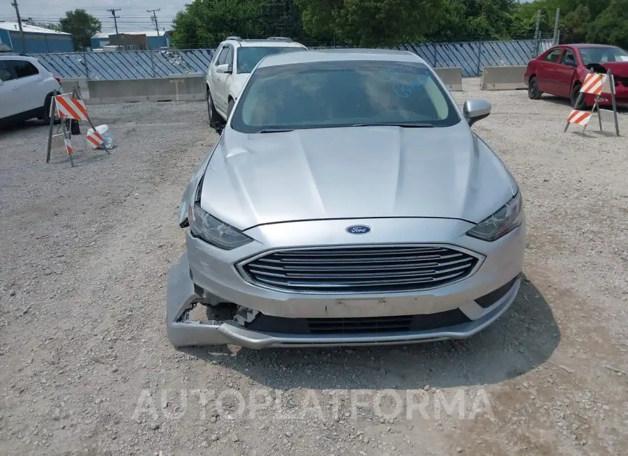 FORD FUSION 2018 vin 3FA6P0HD5JR223400 from auto auction Iaai