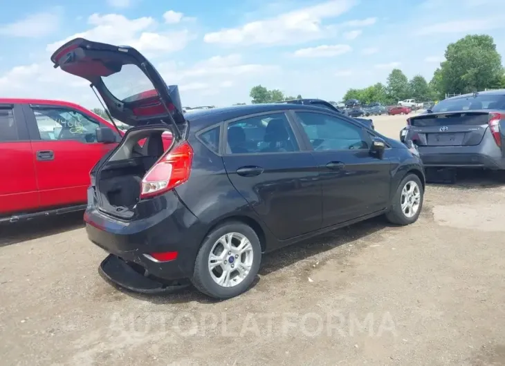 FORD Fiesta 2015 vin 3FADP4EJ8FM172472 from auto auction Iaai