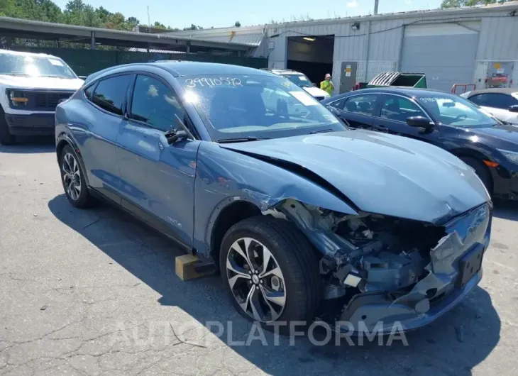 FORD MUSTANG MACH-E 2023 vin 3FMTK3SS3PMA32032 from auto auction Iaai