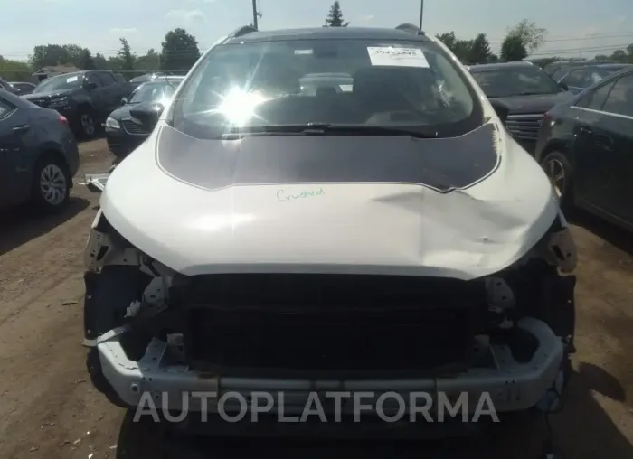 FORD ECOSPORT 2020 vin MAJ6S3JL8LC317144 from auto auction Iaai