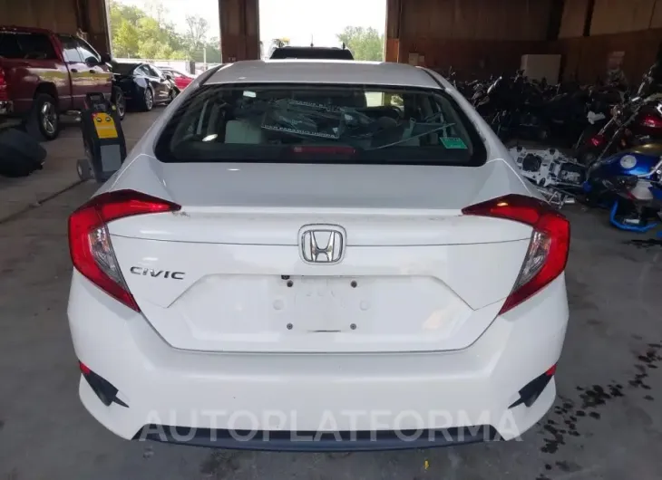 HONDA CIVIC 2016 vin 19XFC2F58GE209066 from auto auction Iaai