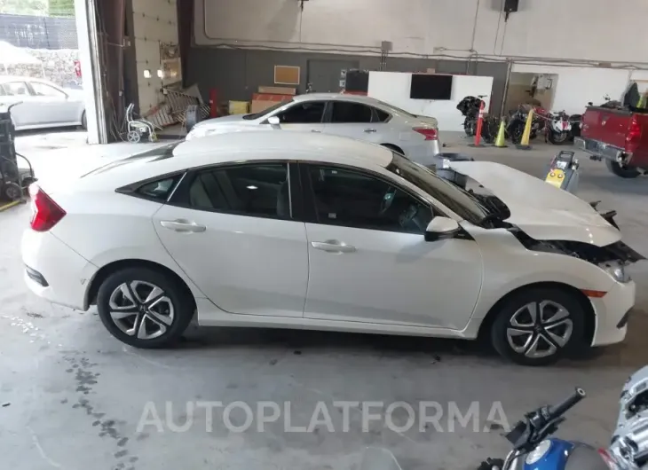 HONDA CIVIC 2016 vin 19XFC2F58GE209066 from auto auction Iaai