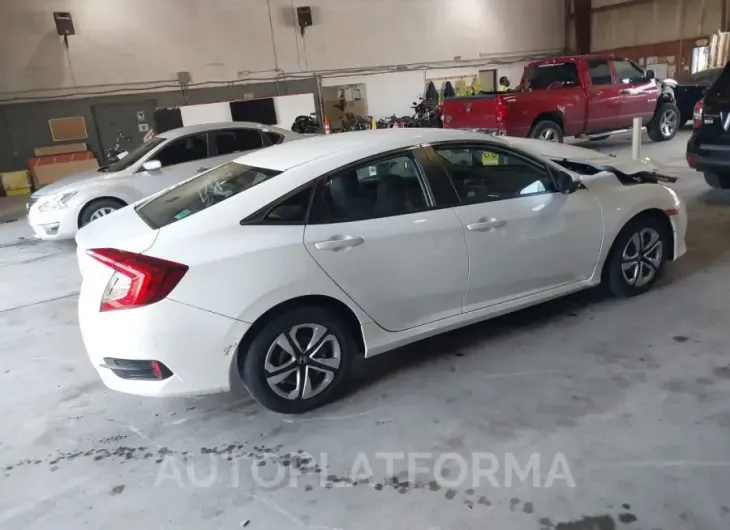 HONDA CIVIC 2016 vin 19XFC2F58GE209066 from auto auction Iaai