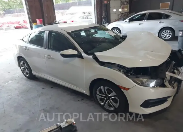 HONDA CIVIC 2016 vin 19XFC2F58GE209066 from auto auction Iaai