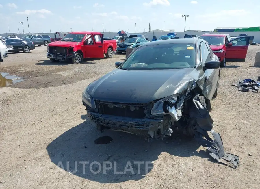 HONDA ACCORD 2015 vin 1HGCR2F3XFA064132 from auto auction Iaai